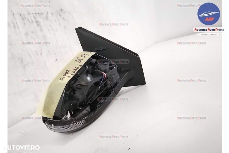 Oglinda Dreapta originala cu incalzire si electrica Toyota  Yaris  XP1 - 5