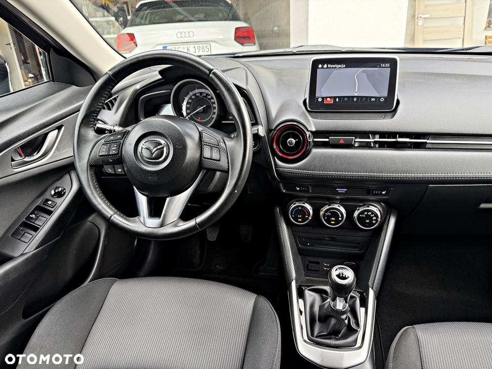 Mazda CX-3 SKYACTIV-G 120 FWD Center-Line - 15