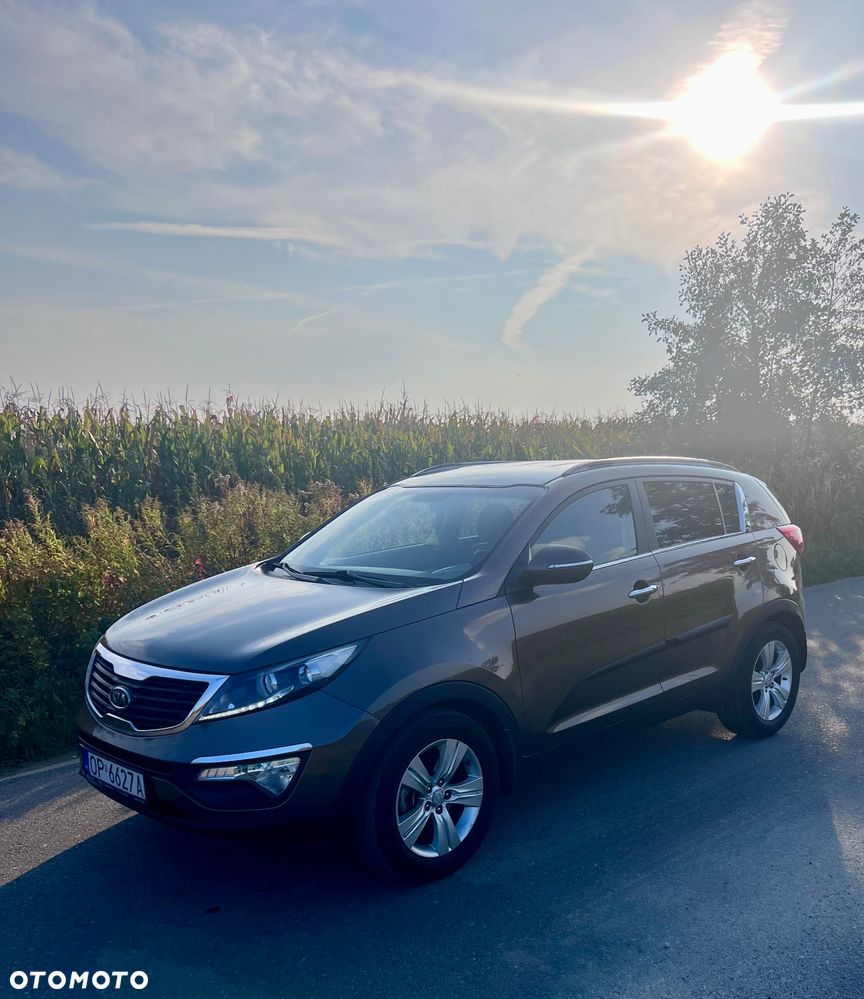 Kia Sportage - 20