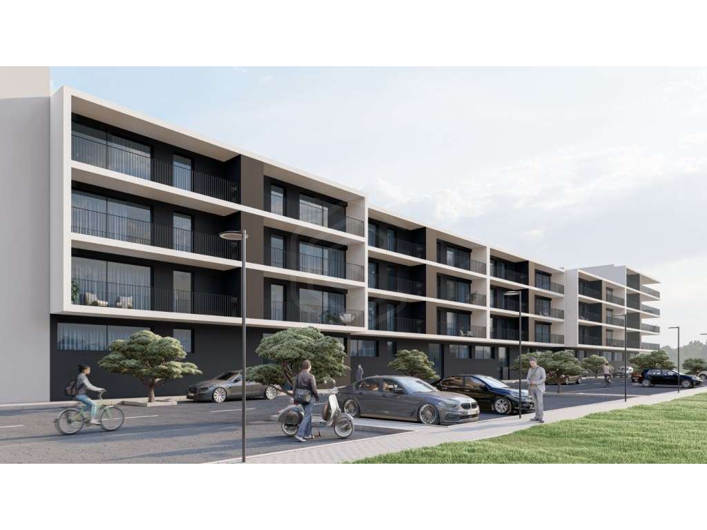 Fantástico empreendimento no Entroncamento, com oito T3 - Grande imagem: 5/12