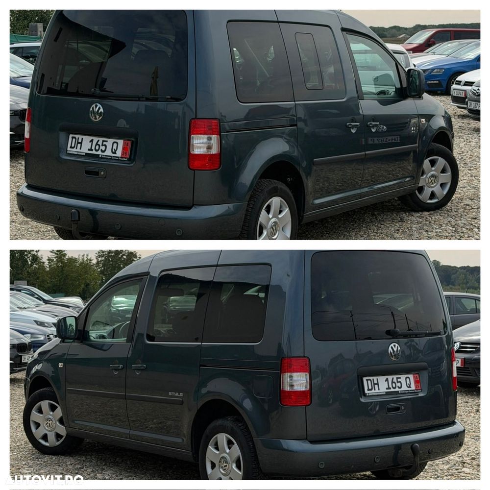 Volkswagen Caddy - 5
