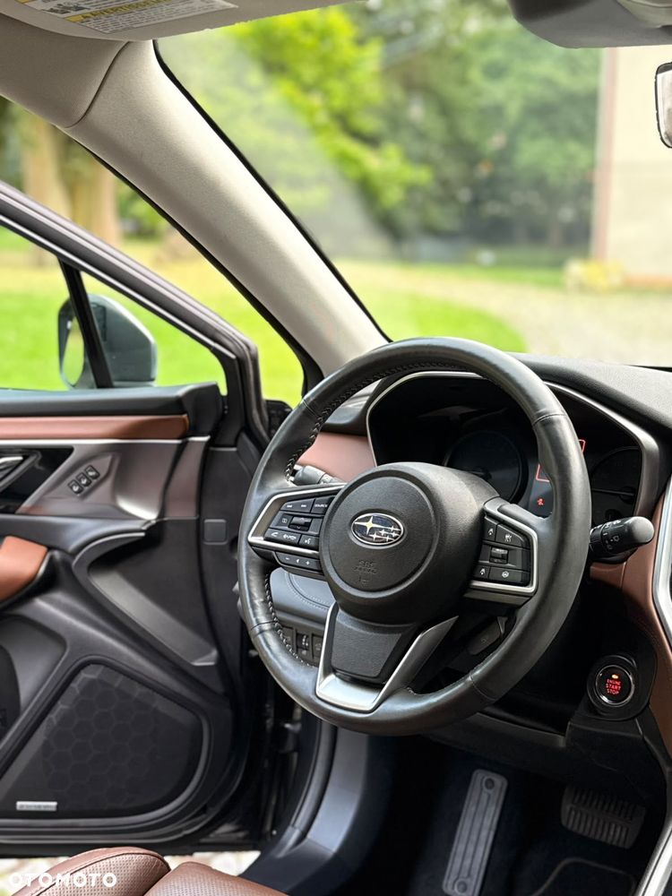 Subaru Outback - 22