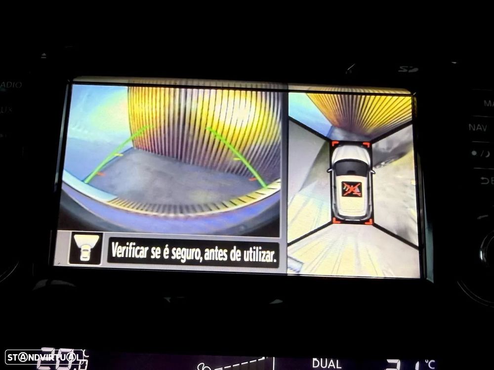 Nissan Qashqai 1.5 dCi Tekna Sport 18 360 - 44