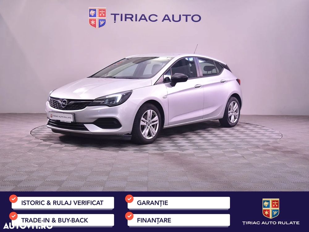 Opel Astra - 1