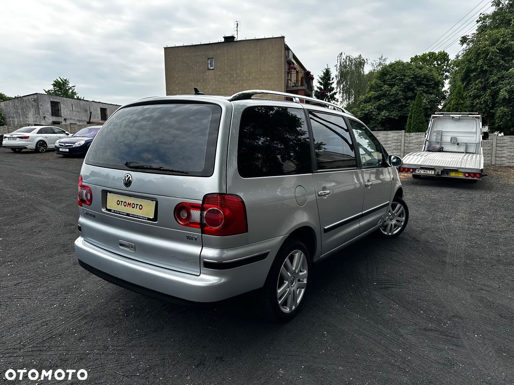 Volkswagen Sharan 1.8 5V Turbo Freestyle - 6