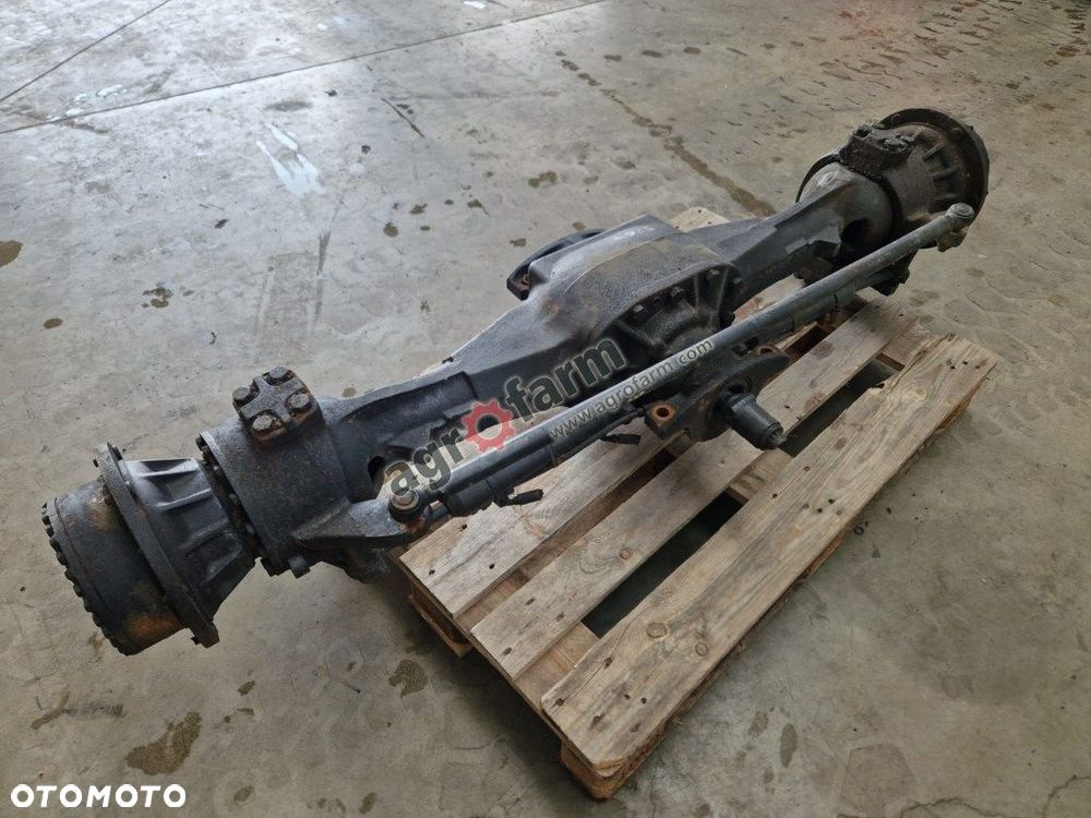 Przedni most Renault 90-34 - 3