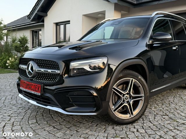 Mercedes-Benz GLB 200 d 8G-DCT Edition AMG Line - 4