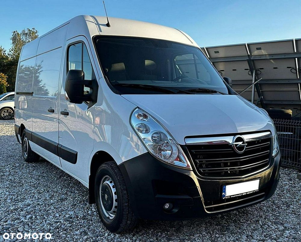 Opel Movano - 19