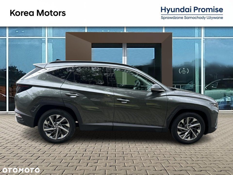 Hyundai Tucson - 6