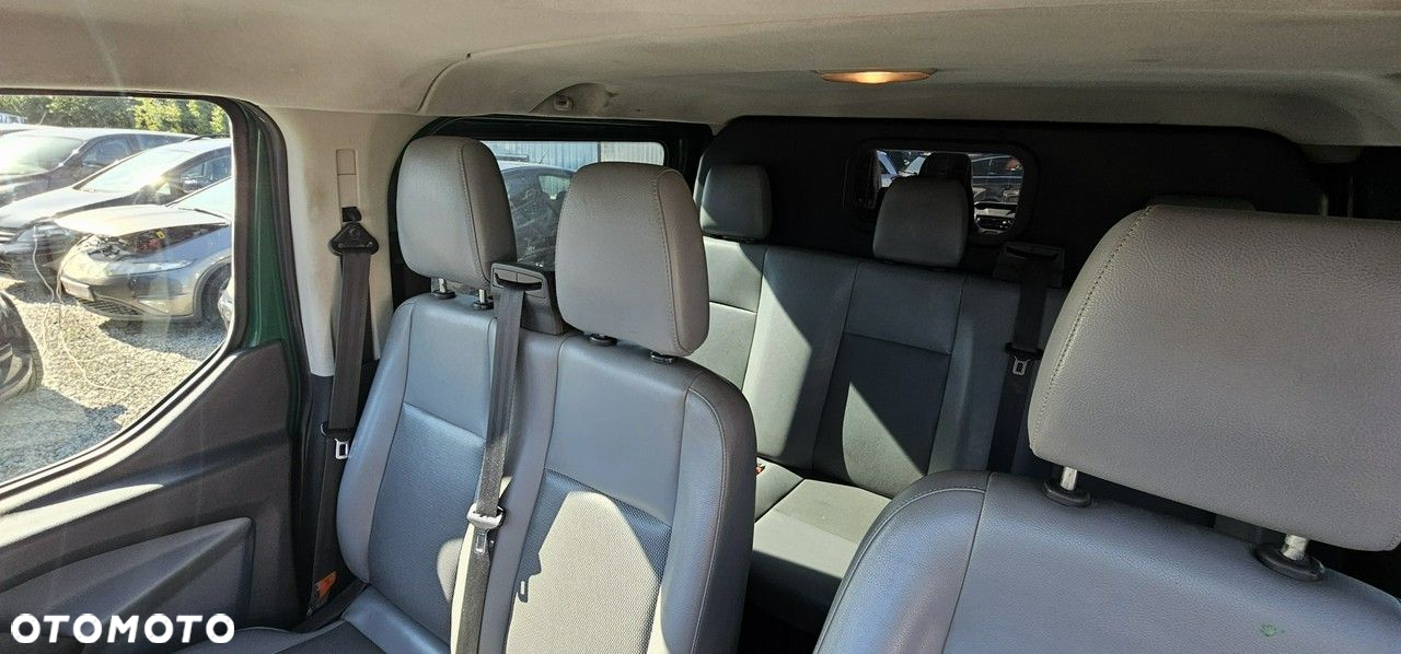 Ford Transit Custom - 21
