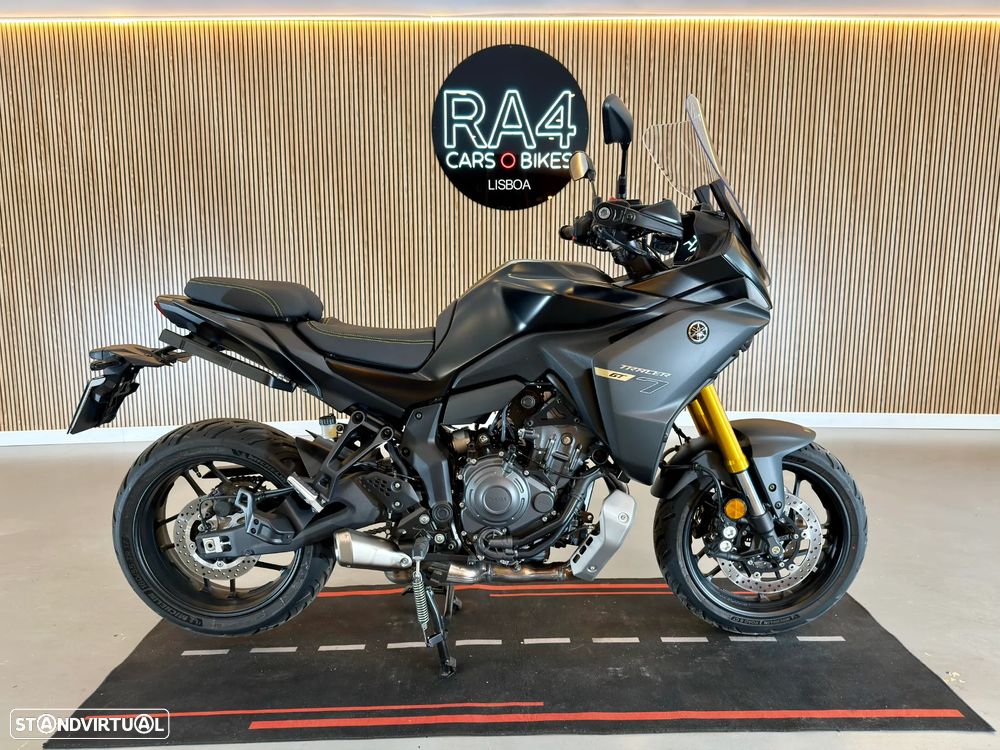 Yamaha Tracer GT - 25