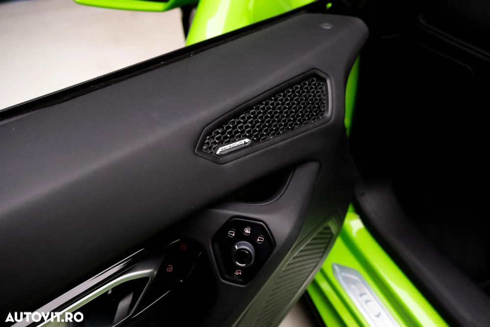 Lamborghini Huracan - 11
