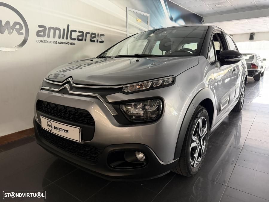 Citroën C3 1.2 PureTech Feel Pack - 2