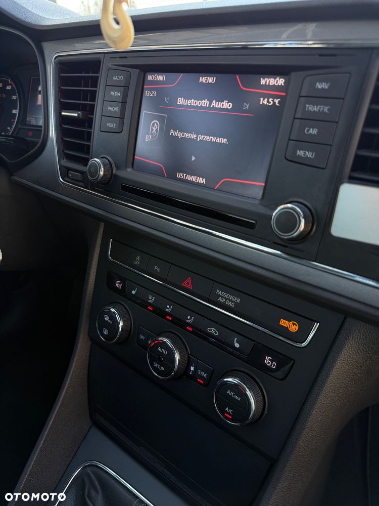 Seat Leon 1.4 TSI Start&Stop I-Tech - 16