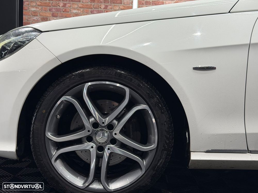 Mercedes-Benz E 300 Bluetec Hybrid Avantgarde - 2