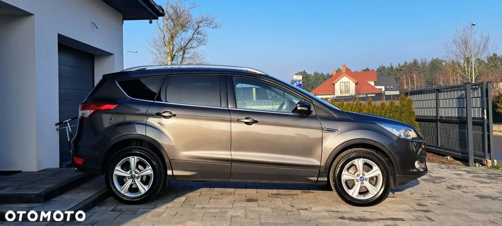Ford Kuga - 9
