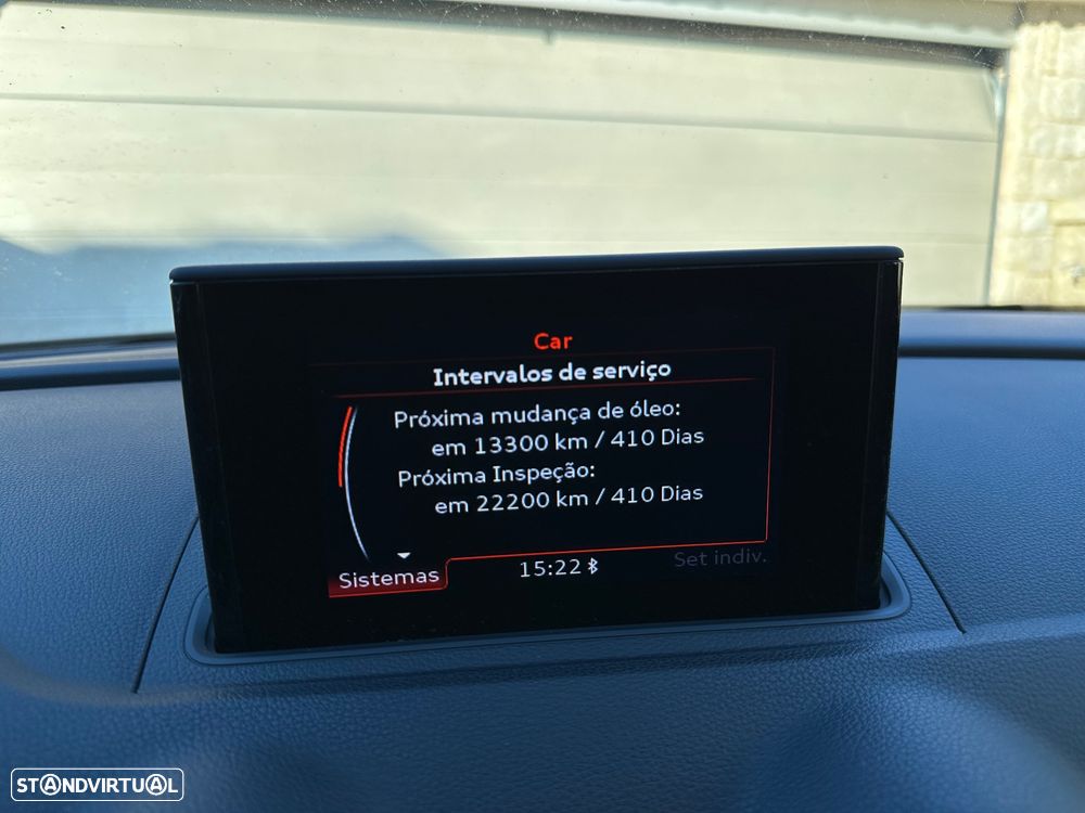 Audi A3 2.0 TDI (clean diesel) quattro S tronic S line Sport Pack - 21