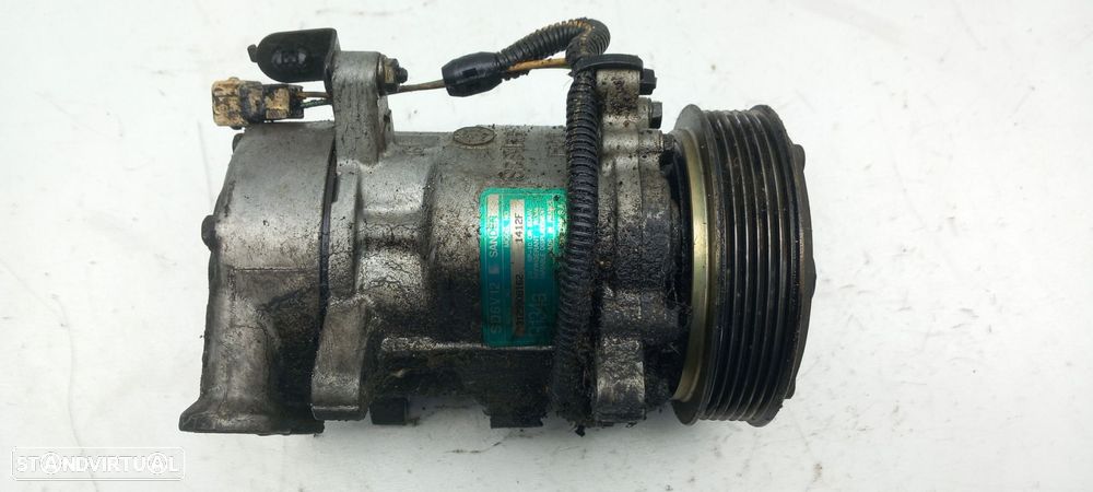 Compressor AC PEUGEOT 206 (2A/C) - 1