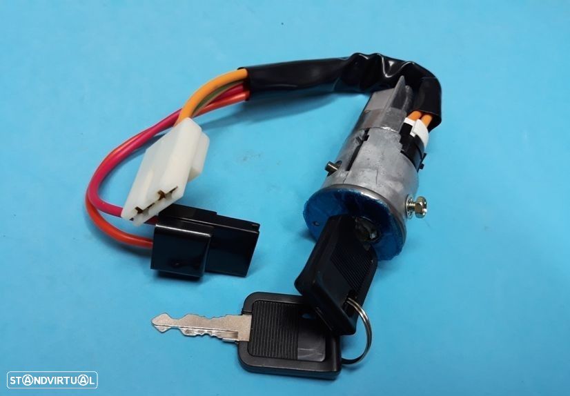 Canhão ignição Renault Trafic Espace Express 5 19 11 21 NOVO - 2