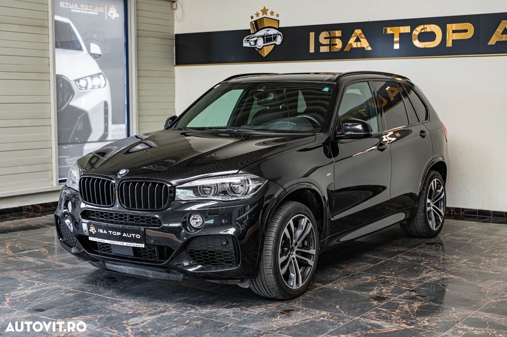 BMW X5 M M50d Sport-Aut. - 11