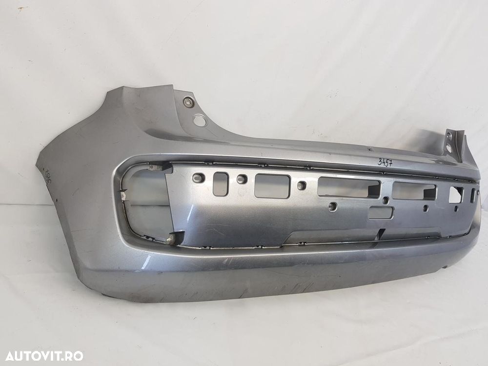 Bara spate Suzuki Ignis dupa 2016 - 4