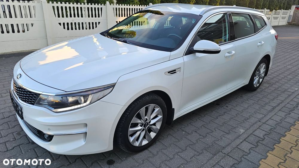 Kia Optima Sportswagon 1.7 CRDI DCT Business - 1