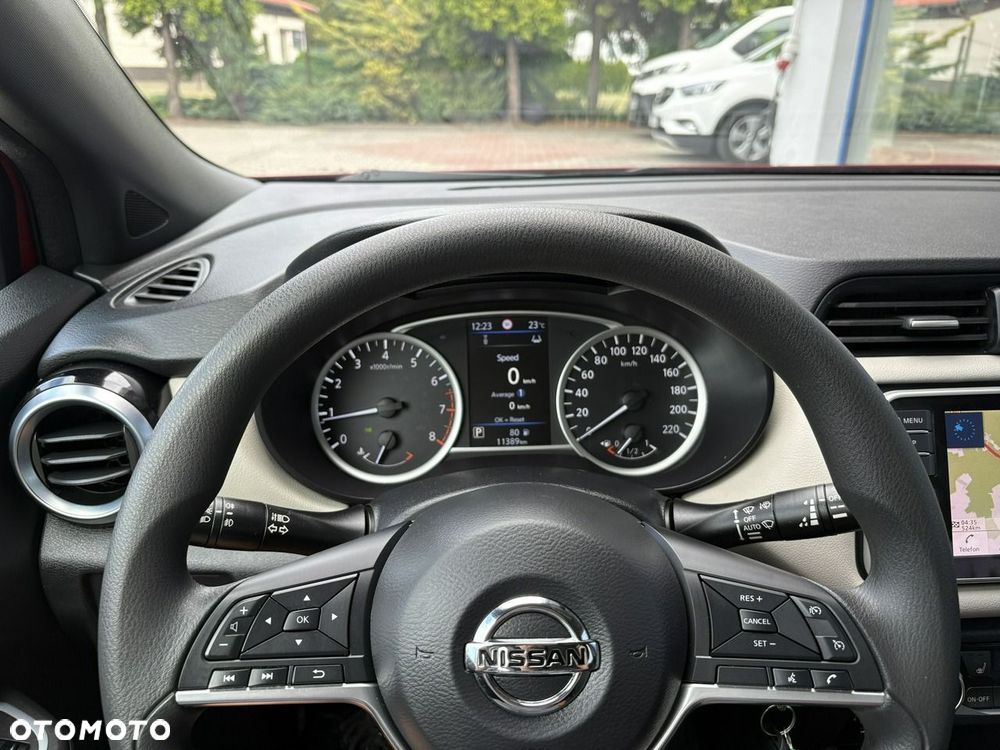 Nissan Micra - 21