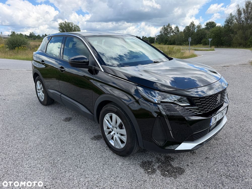 Peugeot 3008 1.2 PureTech Active S&S - 15
