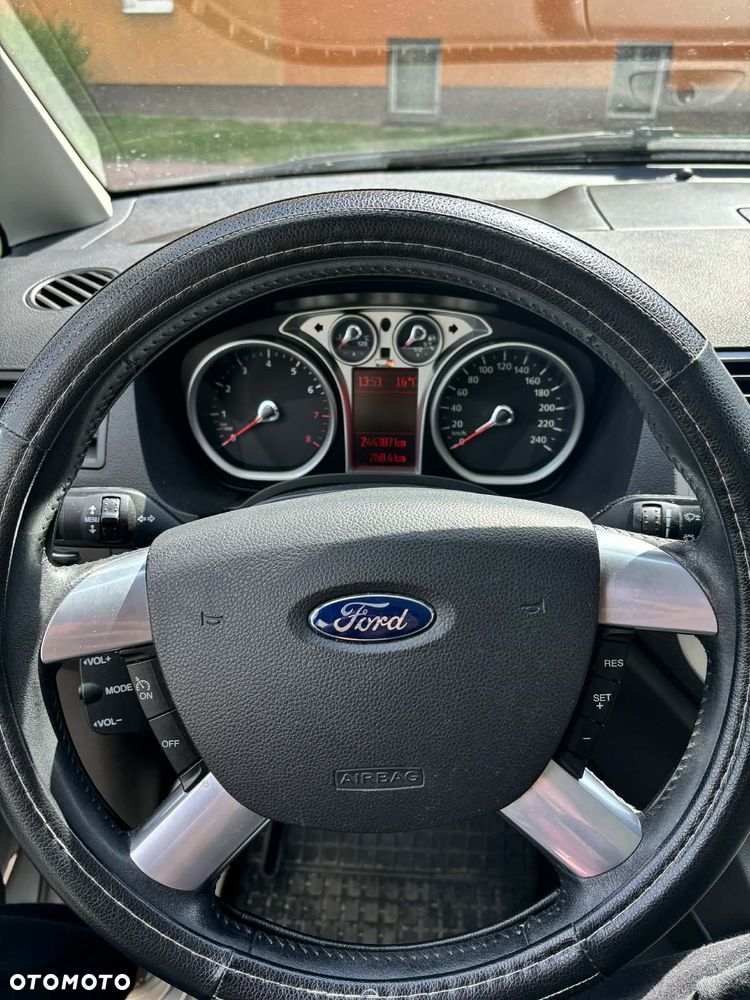 Ford C-MAX 1.8 Titanium - 10