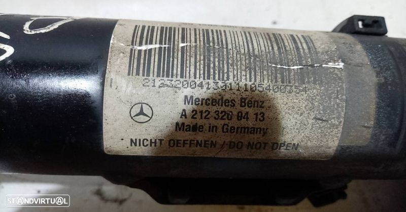Amortecedor frente esquerdo MERCEDES-BENZ Classe E (W212) - 2