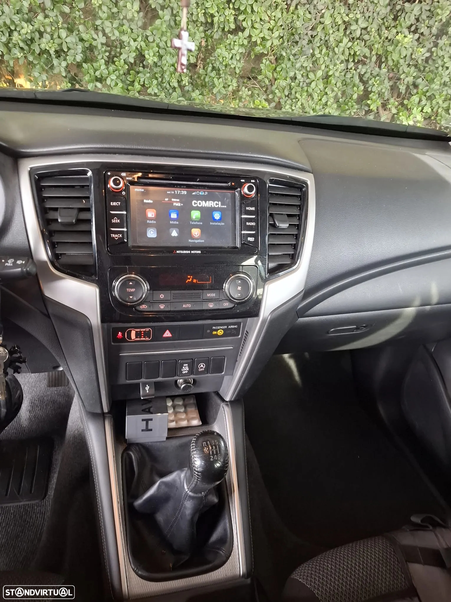 Mitsubishi L200 2.3 DI-D Strakar CD Connect Edition 4WD - 6