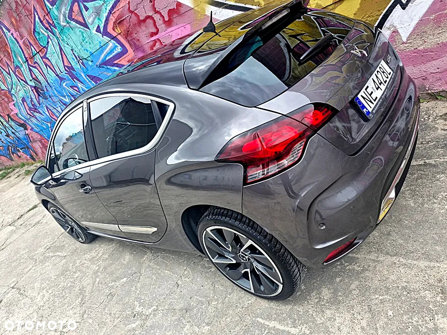 Citroën DS4 BlueHDi 180 S&S EAT6 Business Class - 11