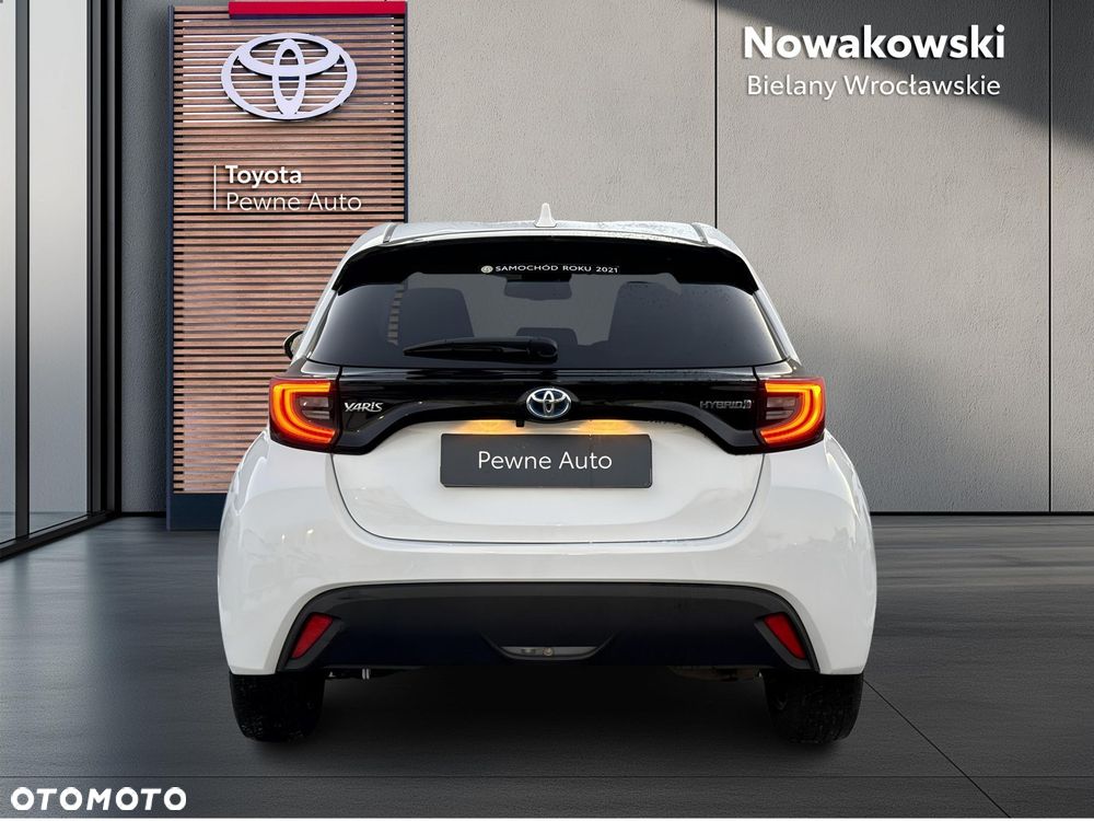 Toyota Yaris Hybrid 1.5 Comfort - 5