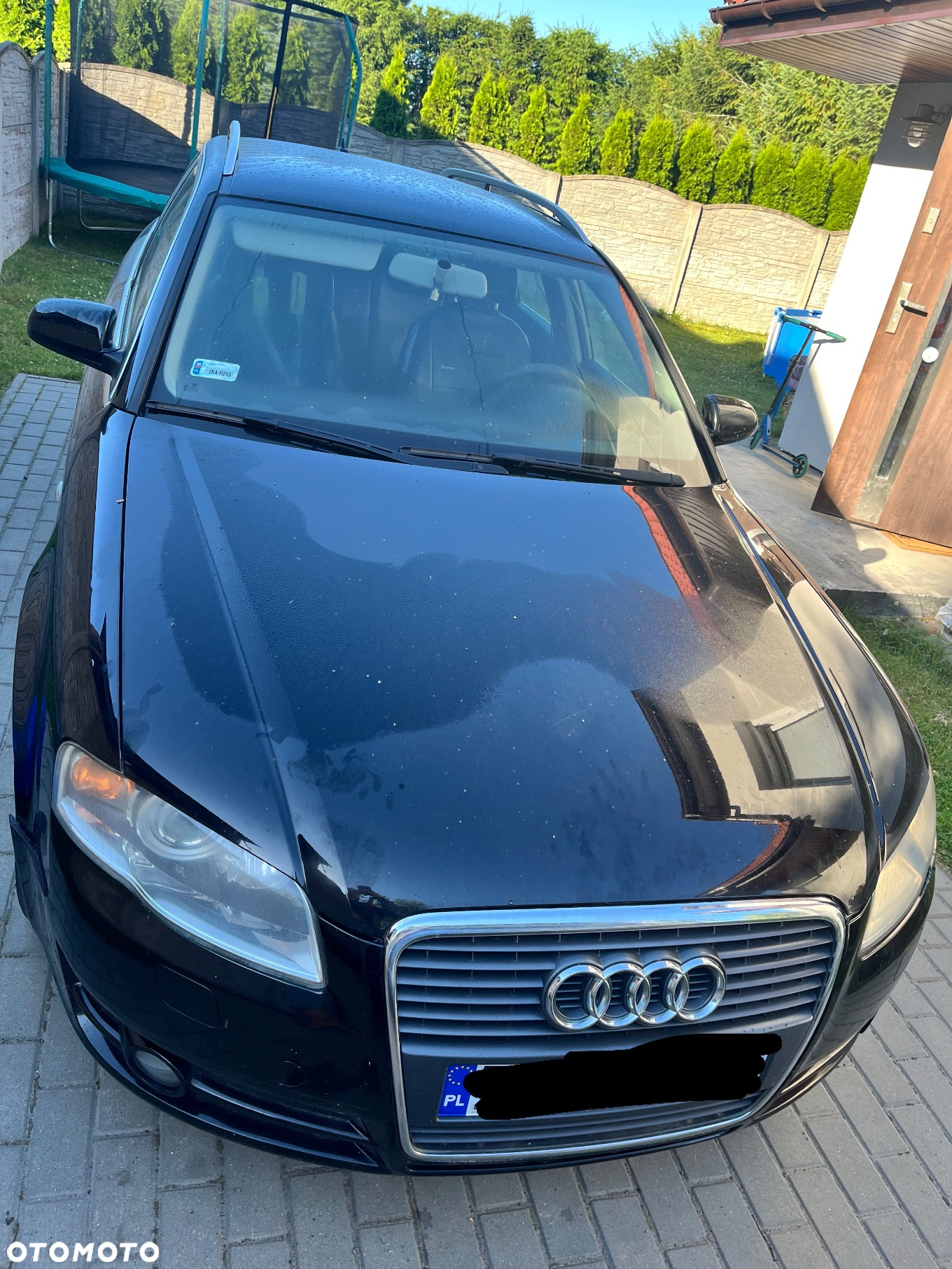 Audi A4 Avant 2.0 TDI Multitronic - 2