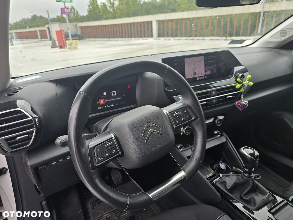 Citroën C4 - 6
