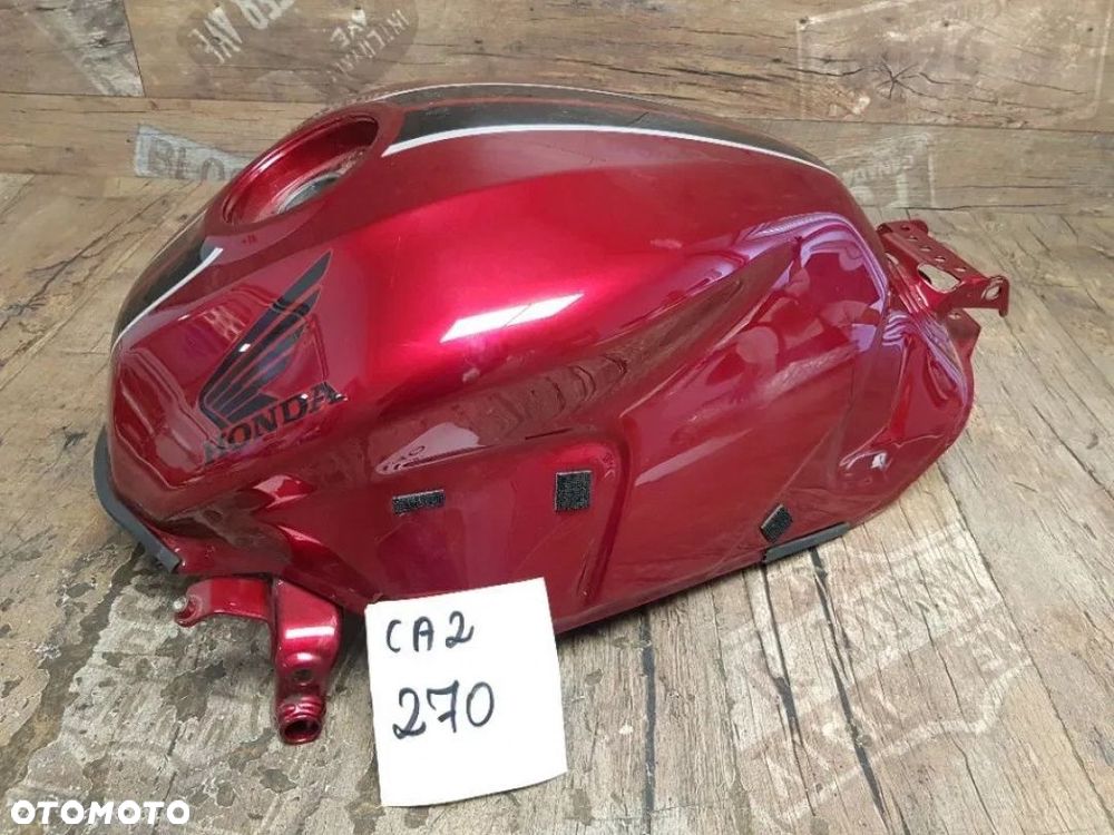 Zbiornik paliwa bak Honda CB650 F - 1