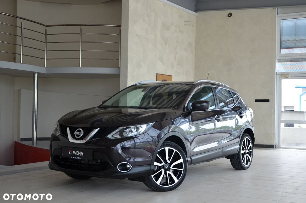 Nissan Qashqai 1.2 DIG-T Tekna Xtronic EU6 - 10