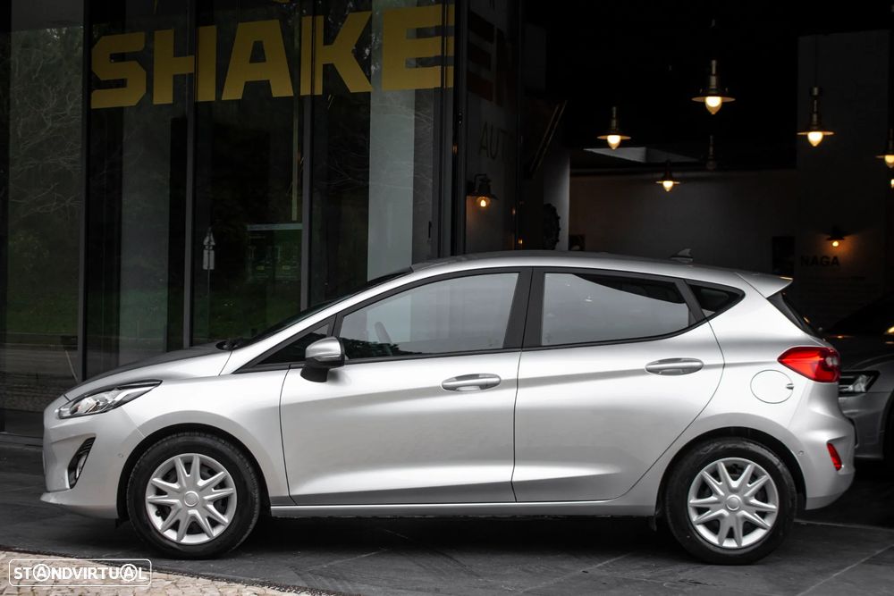 Ford Fiesta 1.0 EcoBoost Connected - 2