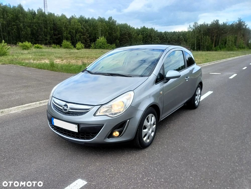 Opel Corsa 1.2 16V EcoFLEX Navi - 5
