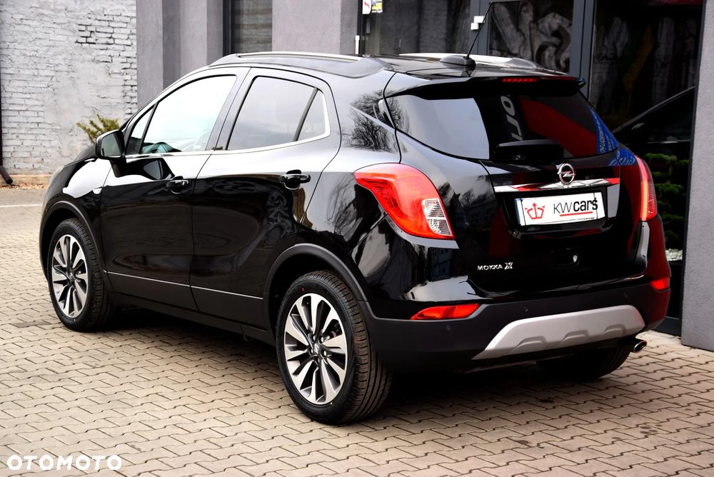 Opel Mokka 1.4 T Cosmo S&S - 12