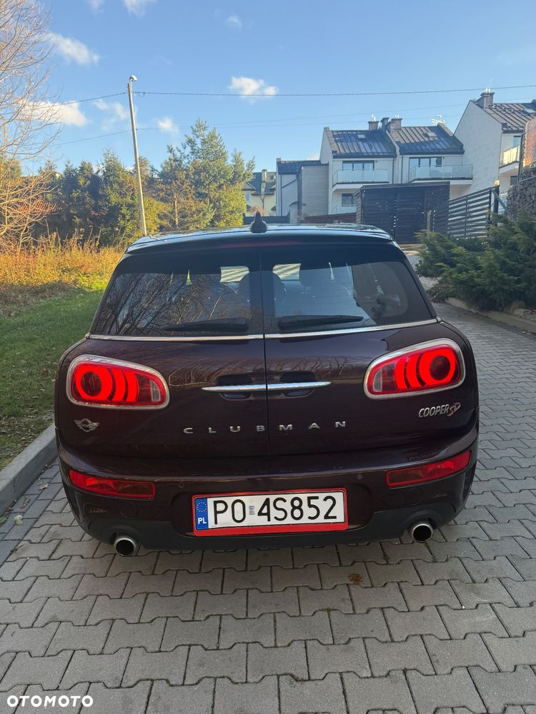 MINI Clubman Cooper SD - 6