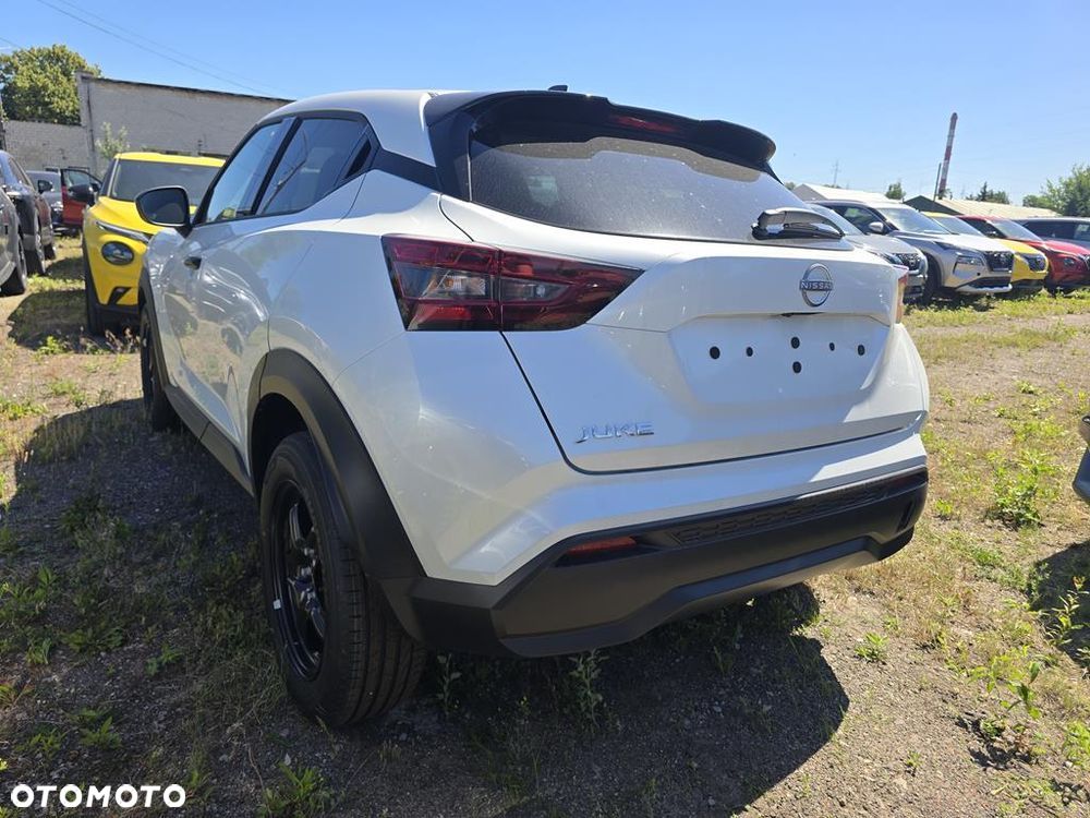 Nissan Juke 1.0 DIG-T Acenta DCT - 6