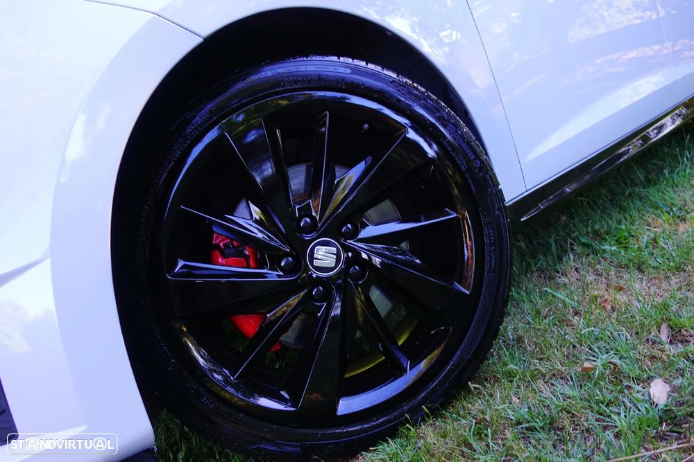 SEAT Leon 2.0 TDI FR S/S - 12
