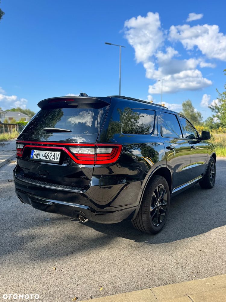 Dodge Durango - 9