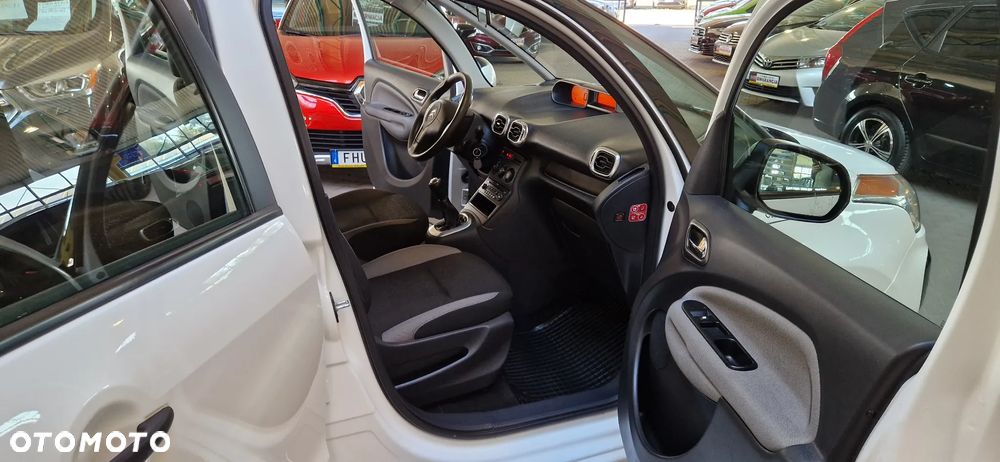 Citroën C3 Picasso - 16