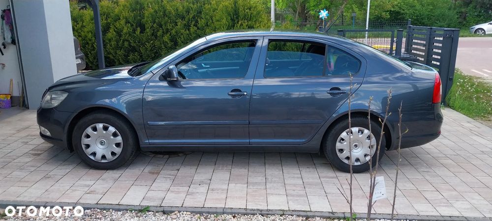 Skoda Octavia 1.4 TSI Ambiente - 8