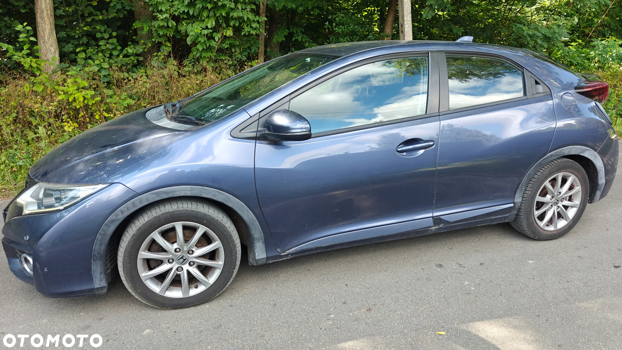 Honda Civic - 7