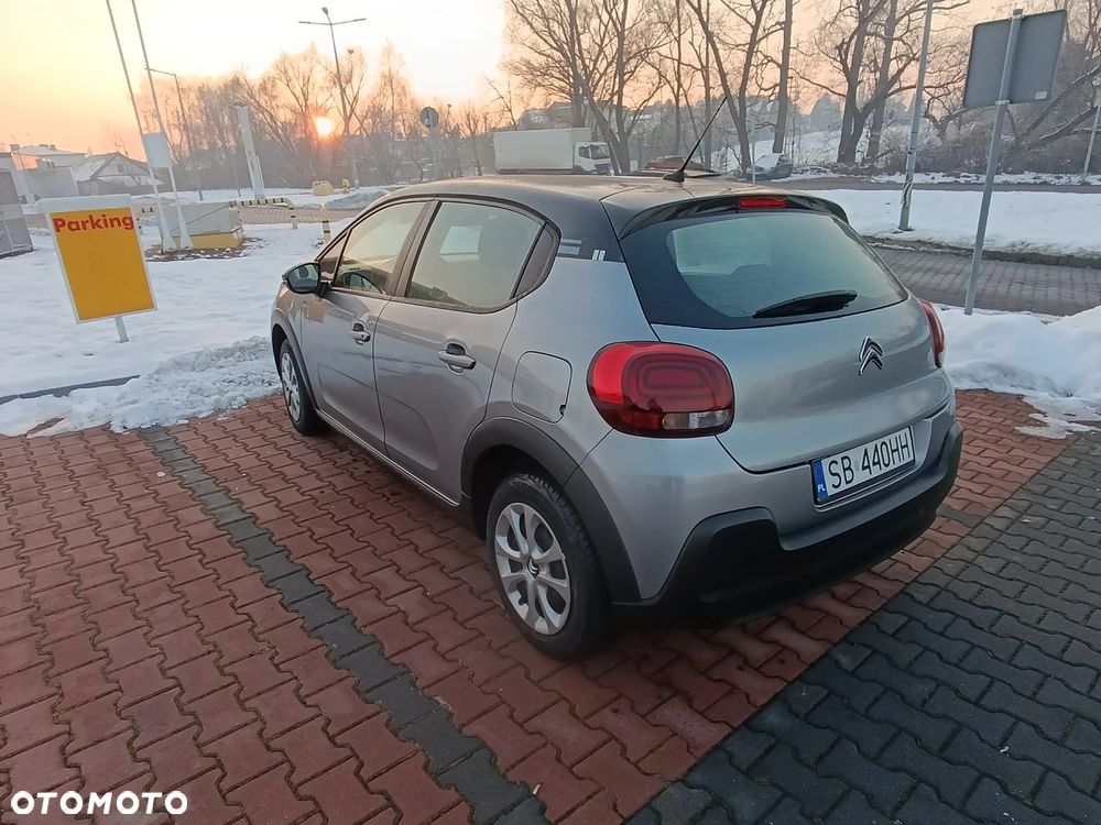 Citroën C3 Pure Tech 82 LIVE - 4