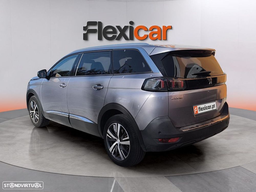 Peugeot 5008 2022 photo 5