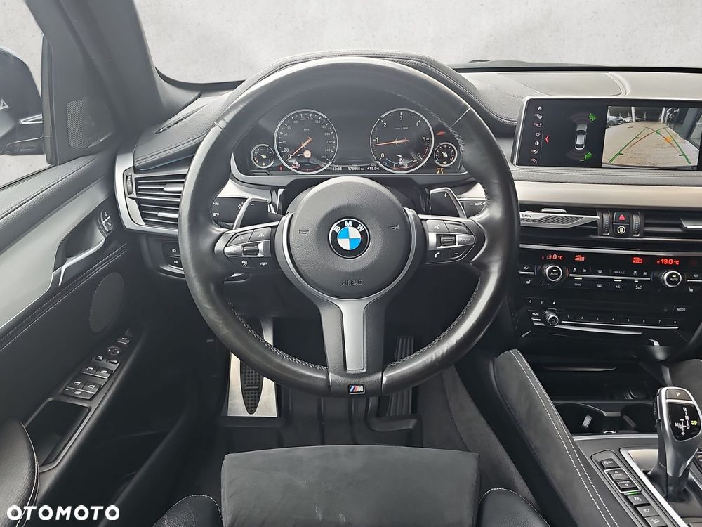 BMW X6 xDrive40d M Sport - 11